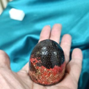Mala Vuklan kupa, 4,5×4,5 cm